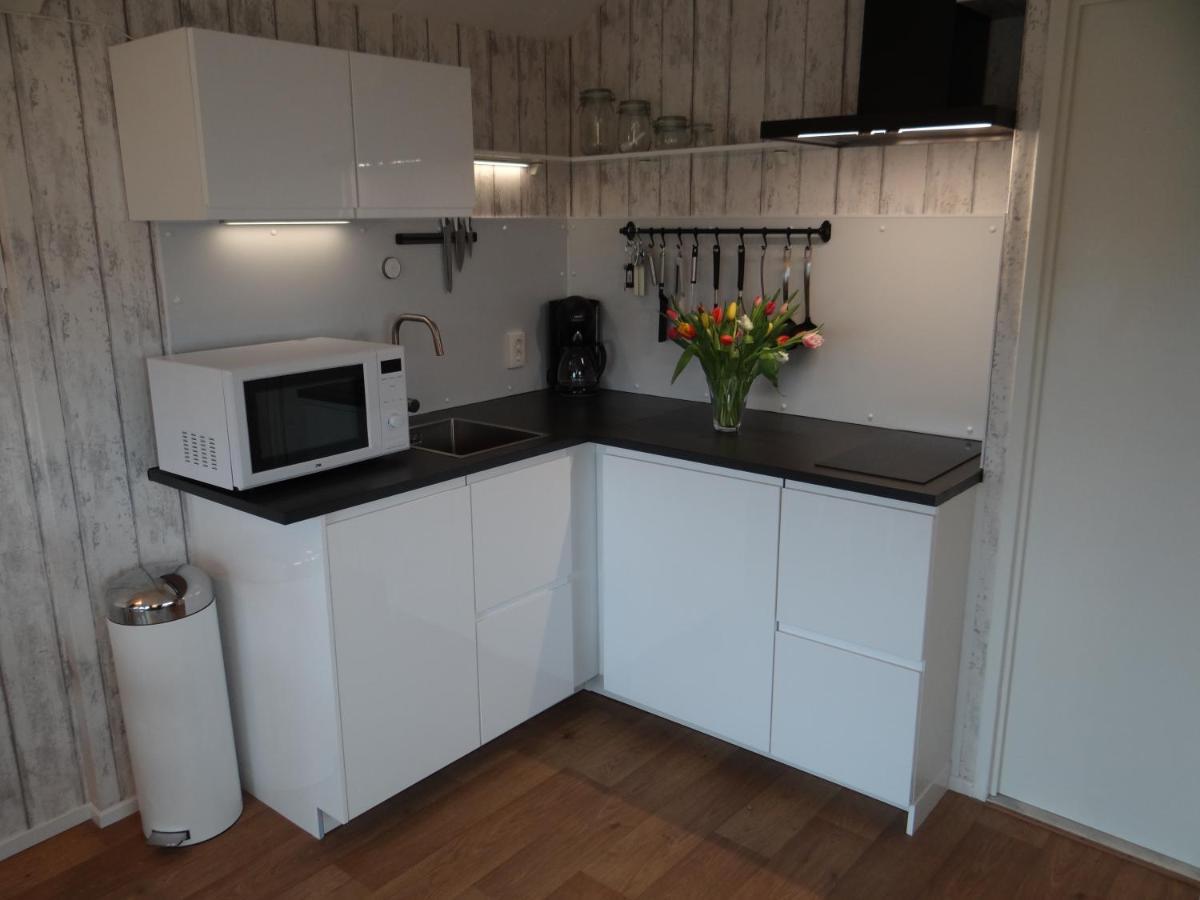Vakantiewoning Akkerrand Kamperland Eksteriør bilde