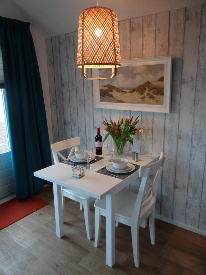 Vakantiewoning Akkerrand Kamperland Eksteriør bilde